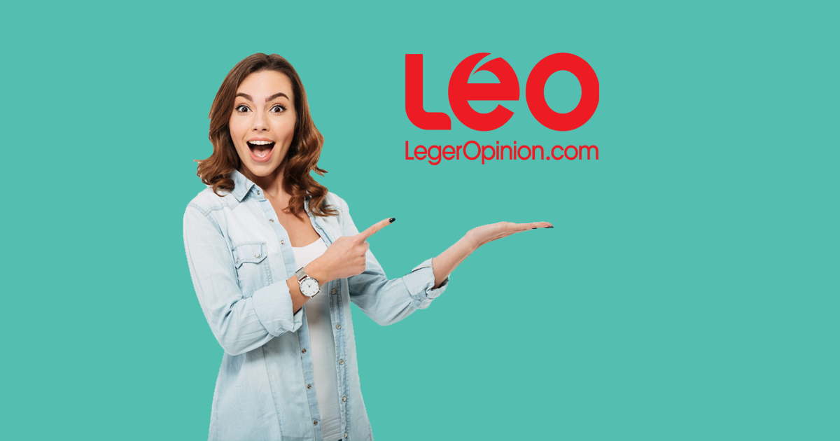 LEO - Online Paid Surveys - Give your Opinion! | Leger Opinion