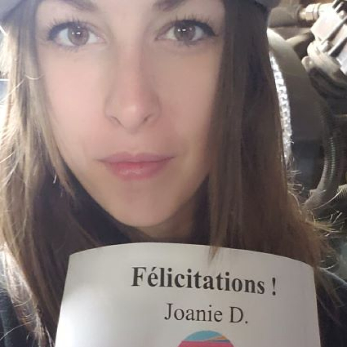 Joanie