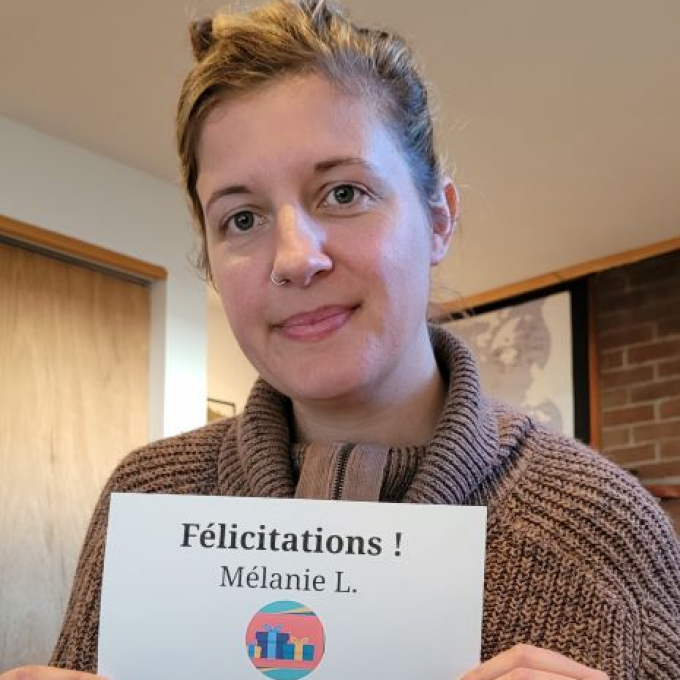 Mélanie