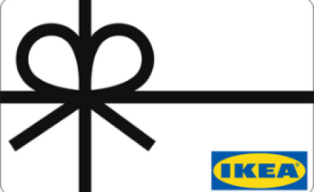 Win a $100 IKEA Gift Card