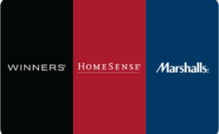 Win a $50 TJX Canada Gift Card