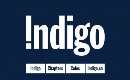 Win a $50 Indigo Gift Card