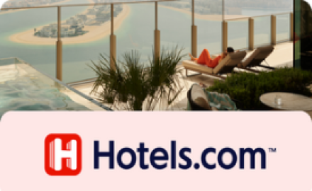 Win a $100 Hotels.com gift card