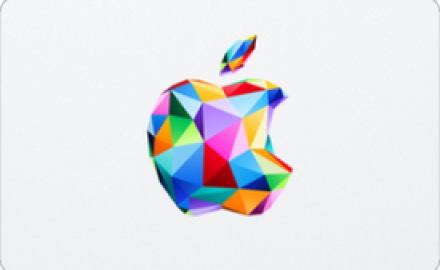 Gagnez une carte-cadeau Apple de 20$