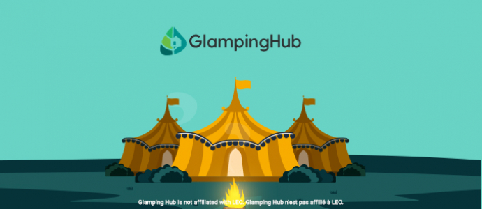 JULY 2021 SPECIAL CONTEST - WIN 1 $1,000 GLAMPING HUB GIFT CARD