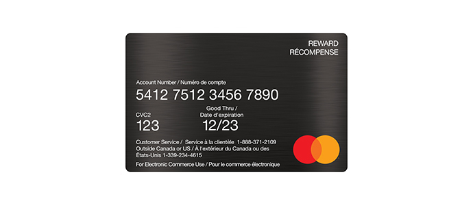 NEW REWARD | $50 MASTERCARD® PREPAID VIRTUAL CARD