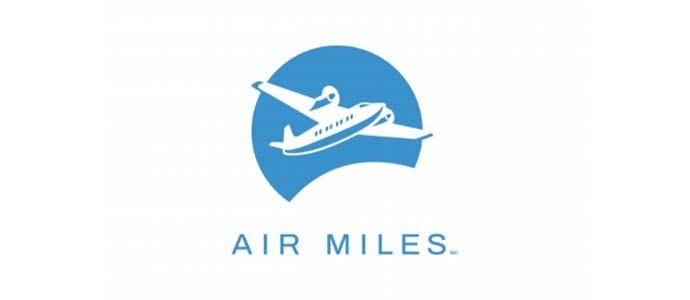 WIN 20 AIR MILES® REWARD miles 