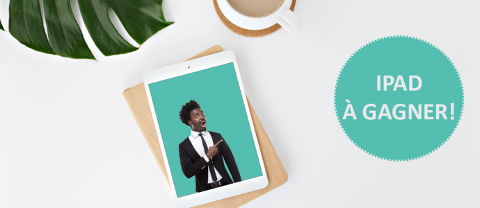 2019 OCTOBRE - Apple iPad Nouvelle Génération