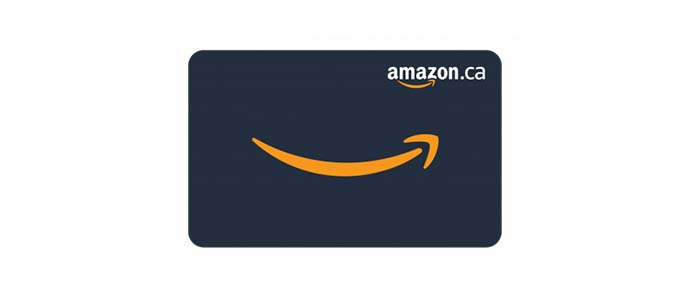 MAY 2022 INSTAGRAM CONTEST - WIN 1 OF 2 $250 AMAZON.CA GIFT CARDS
