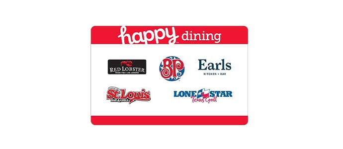 WIN A $25 DINING GIFT CARD