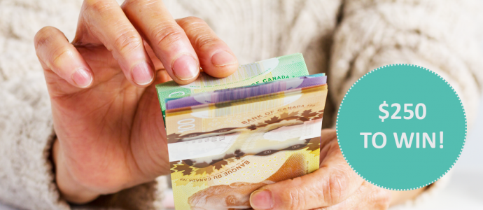 2020 JANUARY- $250 cheque