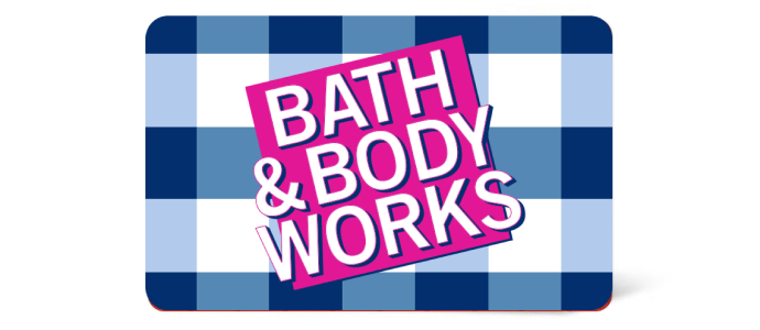 WIN A $20 BATH & BODYWORKS GIFT CARD