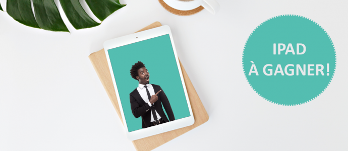 2019 JANVIER - Apple iPad Nouvelle Génération