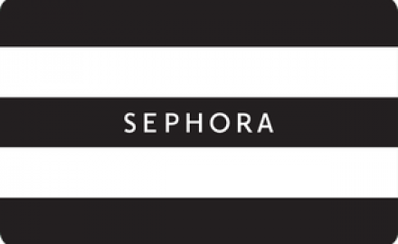 TIRAGE D'UNE CARTE-CADEAU SEPHORA DE 20$