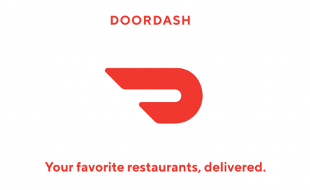 WIN A $20 DOORDASH GIFT CARD