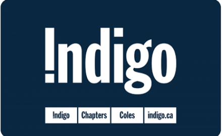 TIRAGE D'UNE CARTE-CADEAU INDIGO de 20$