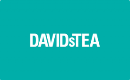 12 DAYS OF LEO | WIN 1 OF 2 $50 DAVIDsTEA GIFT CARDS