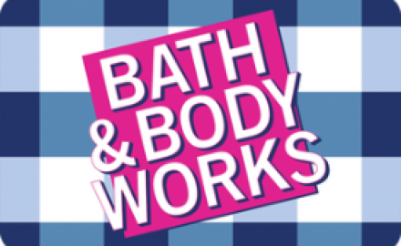 WIN 1 OF 2 $50 BATH & BODY WORKS GIFT CARDS