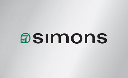 WIN 1 OF 2 $50 SIMONS GIFT CARDS