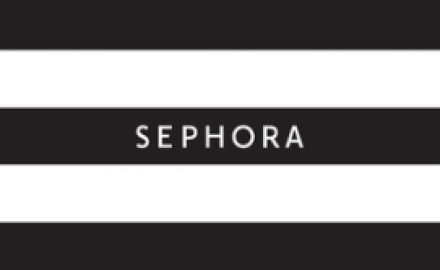 WIN 1 OF 2 $50 SEPHORA GIFT CARDS