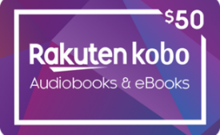 12 JOURS DE LEO | GAGNEZ 1 DE 2 CARTES-CADEAUX KOBO DE 50$