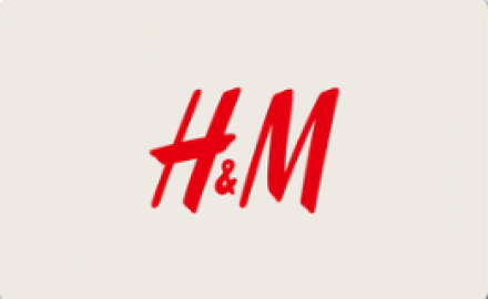 WIN 1 OF 2 $50 H&M GIFT CARDS