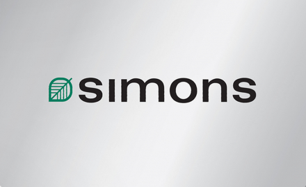Win a $25 Simons Gift Card