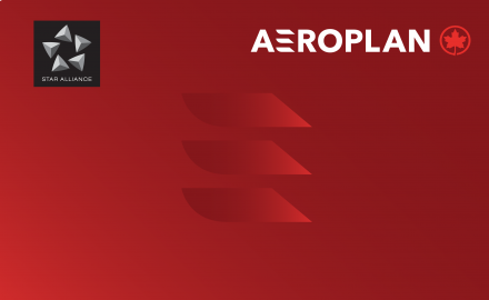 Gagnez 10 000 points Aéroplan 