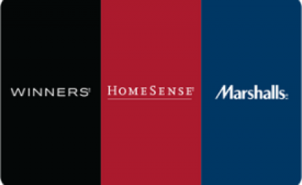 Win a $20 TJX Canada Gift Card 