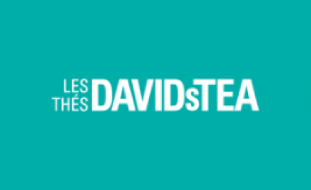 Gagnez une carte-cadeau Les Thés DAVIDsTea de 20$