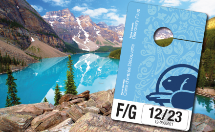 Win an Annual Parks Canada Discovery Pass