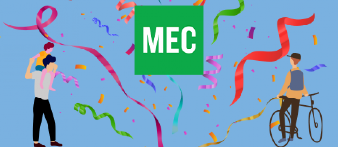 July 2020 - Win a MEC Gift Card