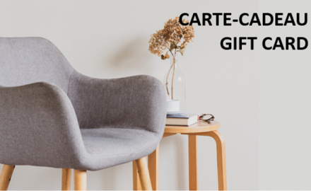 Gagnez une carte-cadeau Wayfair de 100$
