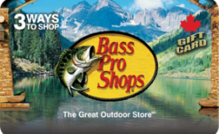 Win a $50 Bass Pro Shops Gift Card - Contest - LEO | Leger Opinion
