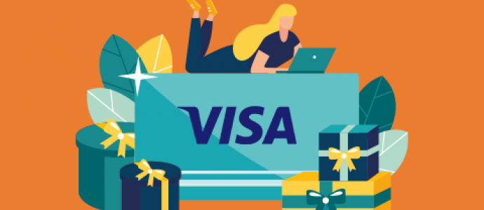 AUGUST 2020 – WIN A VISA GIFT CARD