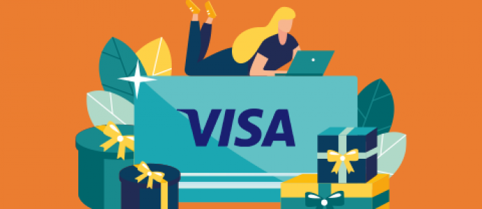 AUGUST 2020 – WIN A VISA GIFT CARD