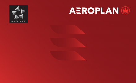 Gagnez 1000 points Aéroplan