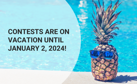 The LEO Contests Are on a Short Vacation 