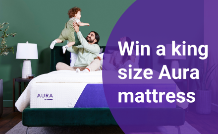 Win a Polysleep Mattress