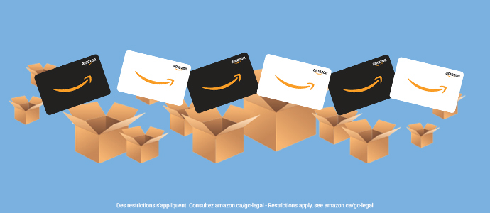 NOVEMBER 2020 – WIN AN AMAZON GIFT CARD