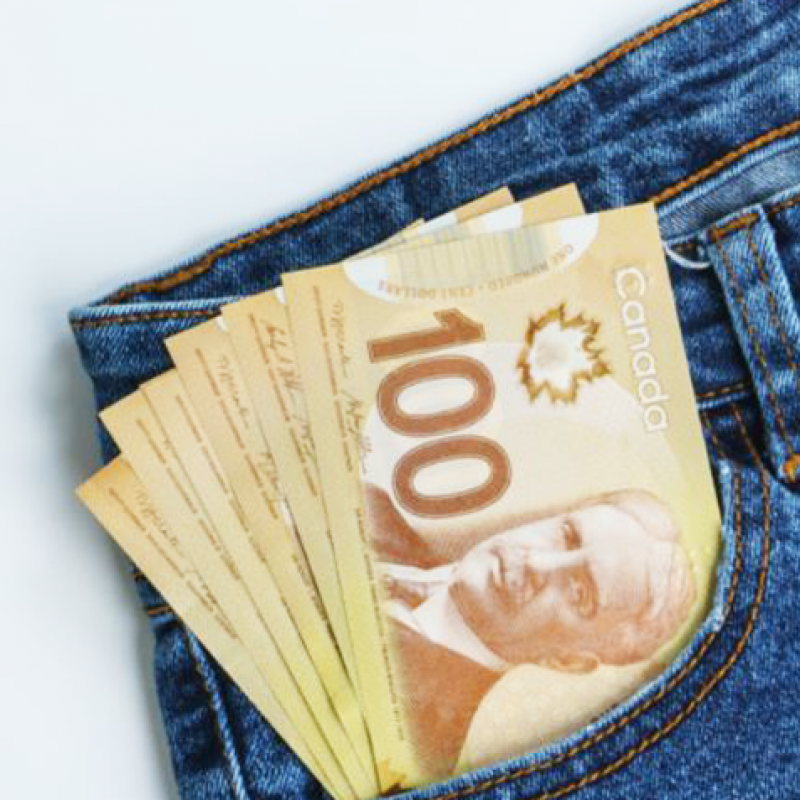 JANUARY - First $ 1000 draw