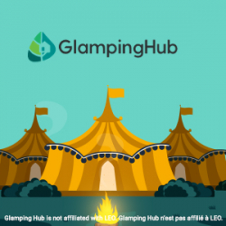JULY 2021 SPECIAL CONTEST - WIN 1 $1,000 GLAMPING HUB GIFT CARD