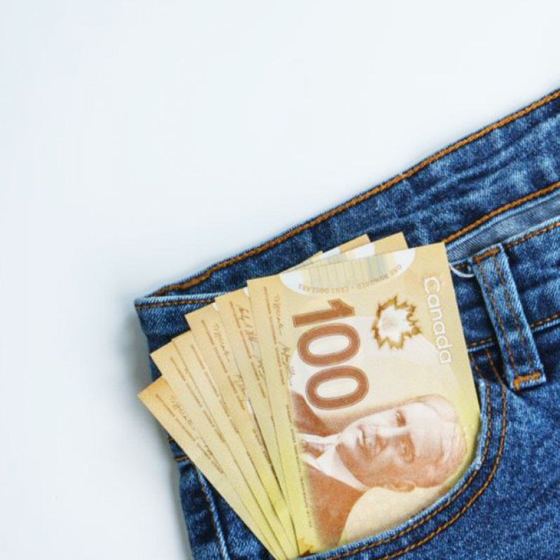 JUNE - $500 cheque
