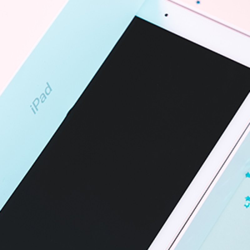 JULY - Apple iPad New Generation