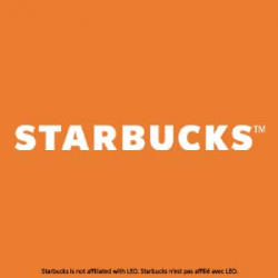 NOVEMBER 2021 | WIN 1 OF 5 $50 Starbucks Cards