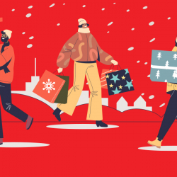 DECEMBER 2021 | WIN 1 OF 5 IVANHOÉ CAMBRIDGE $100 GIFT CARDS