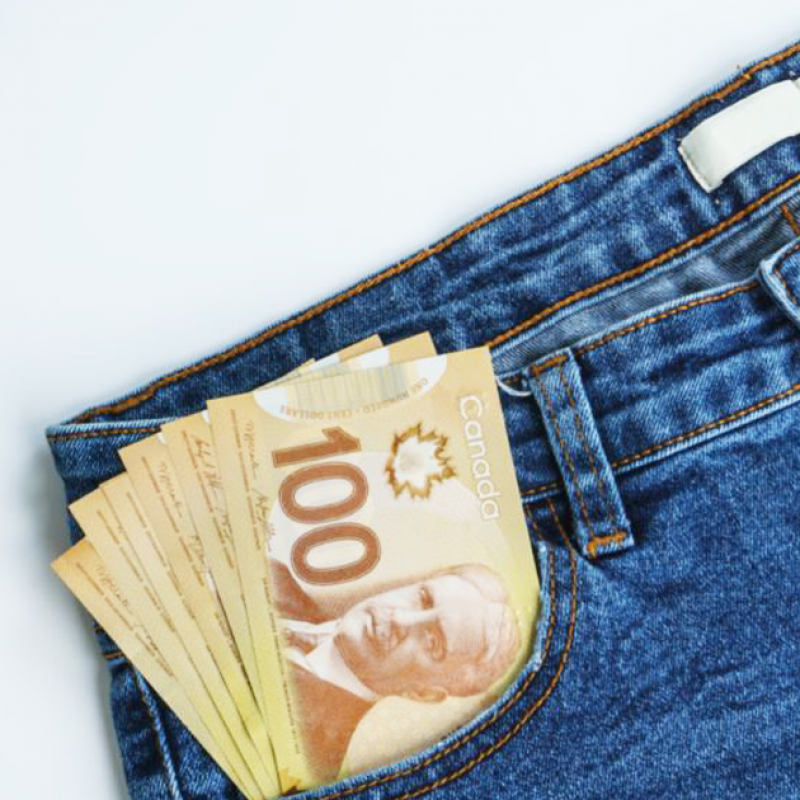 SEPTEMBER- $500 cheques