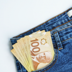 DECEMBER- $500 cheques