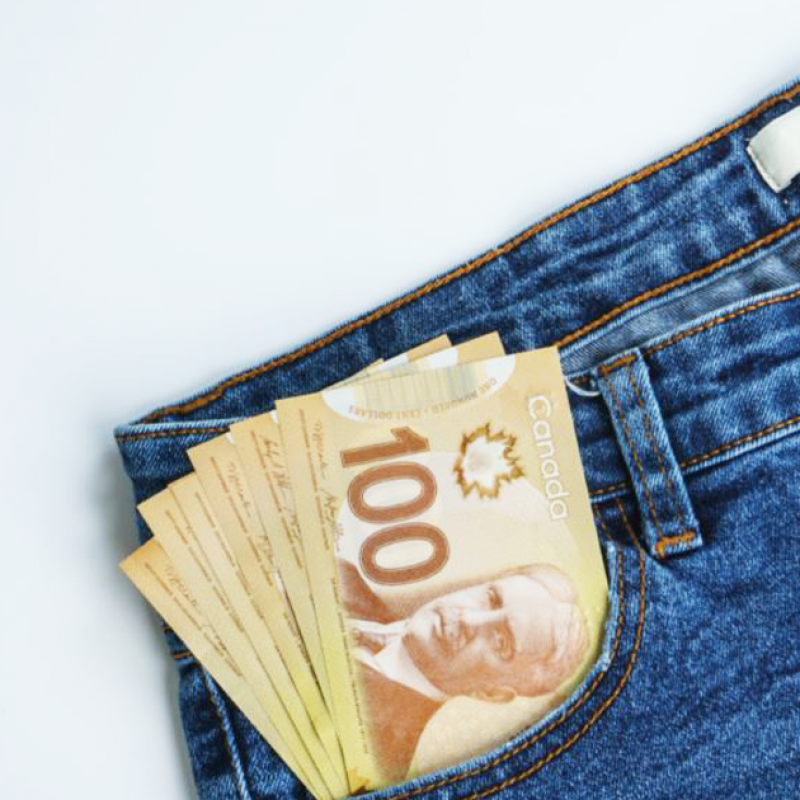 MARCH - $500 cheques