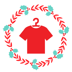 WIN 1 OF 2 $50 H&M GIFT CARDS